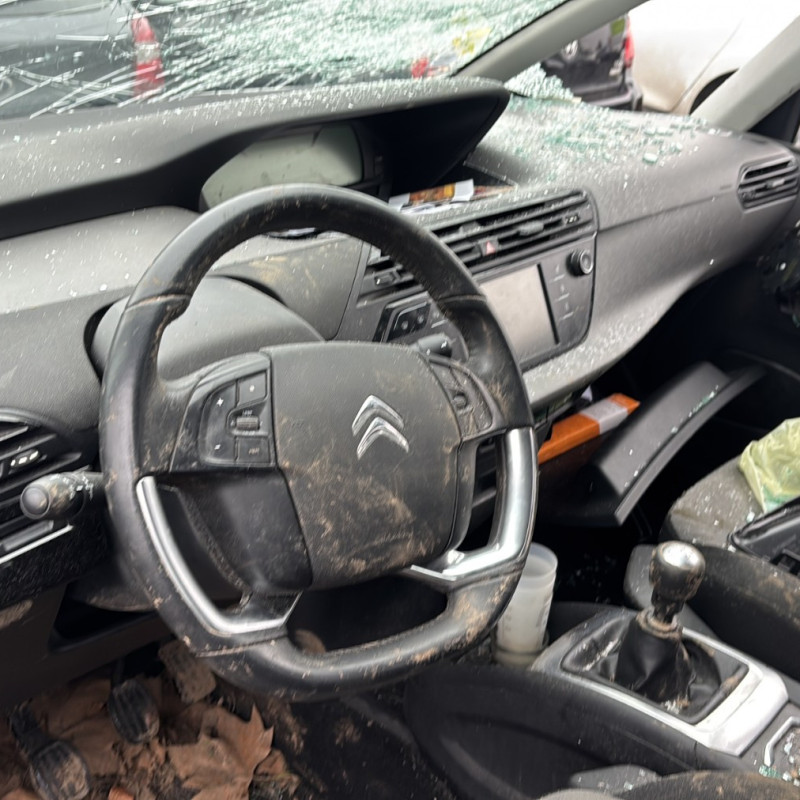 CITROEN C4 GRAND PICASSO 2 PHASE 1 1.6 BLUE HDI - 8V TURBO Photo n°24