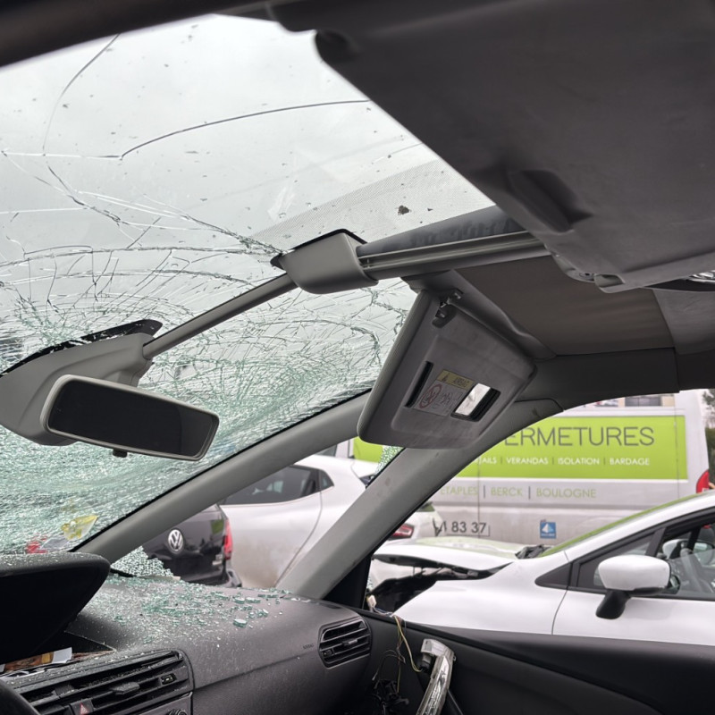 CITROEN C4 GRAND PICASSO 2 PHASE 1 1.6 BLUE HDI - 8V TURBO Photo n°25