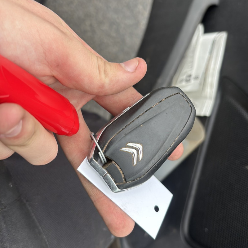 CITROEN C4 GRAND PICASSO 2 PHASE 1 1.6 BLUE HDI - 8V TURBO Photo n°32