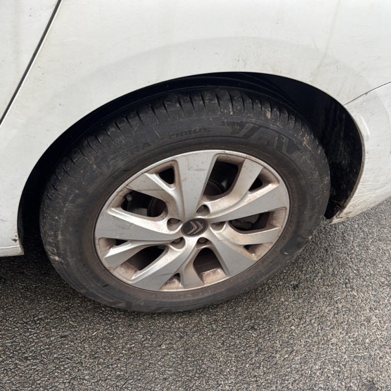 CITROEN C4 GRAND PICASSO 2 PHASE 1 1.6 BLUE HDI - 8V TURBO Photo n°33