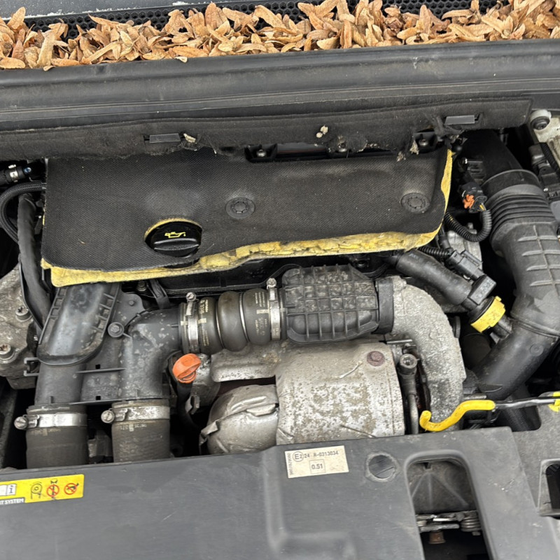 CITROEN C4 GRAND PICASSO 2 PHASE 1 1.6 BLUE HDI - 8V TURBO Photo n°34