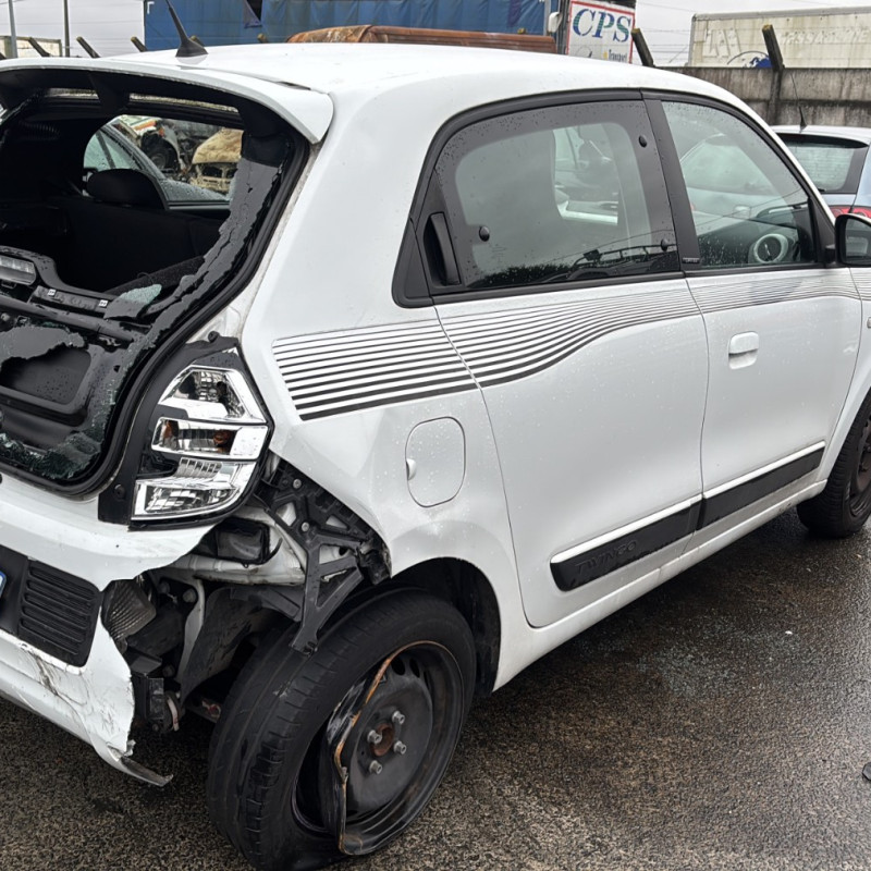 RENAULT TWINGO 3 PHASE 1 1.0i - 12V SCE 70 Photo n°5