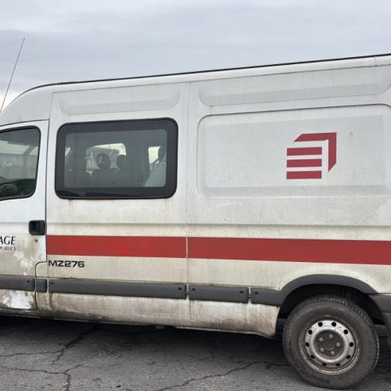 Vase de lave glace RENAULT MASTER 2 Photo n°9