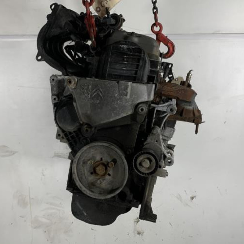Moteur CITROEN C3 1 Photo n°4