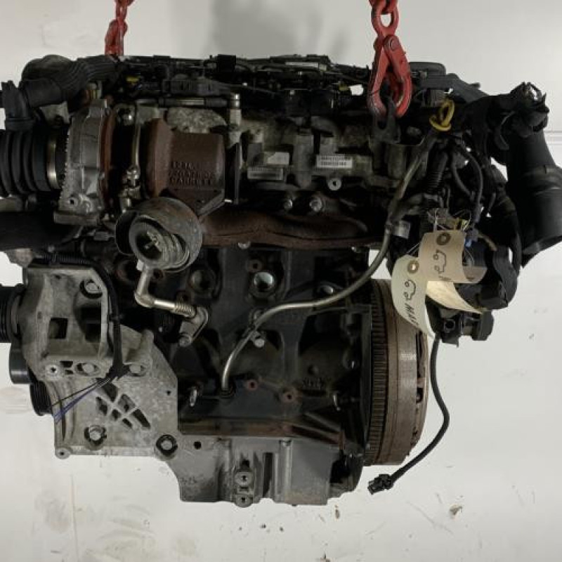 Moteur OPEL ZAFIRA TOURER C Photo n°3