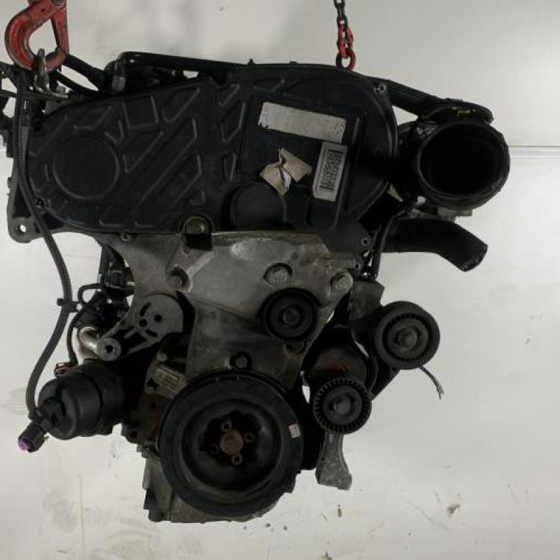 Moteur OPEL ZAFIRA TOURER C Photo n°4