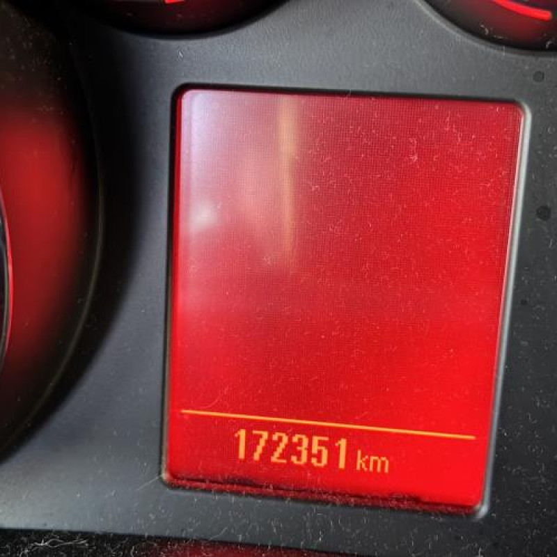 Moteur OPEL ZAFIRA TOURER C Photo n°14