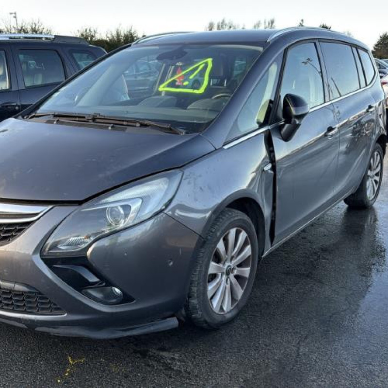 Moteur OPEL ZAFIRA TOURER C Photo n°16