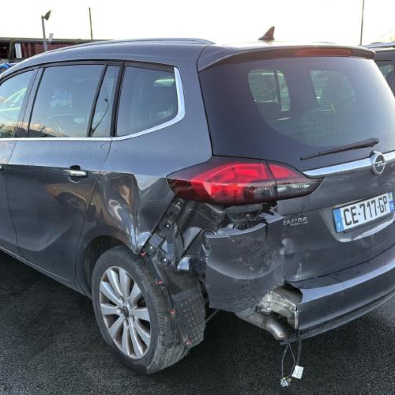 Moteur OPEL ZAFIRA TOURER C Photo n°19