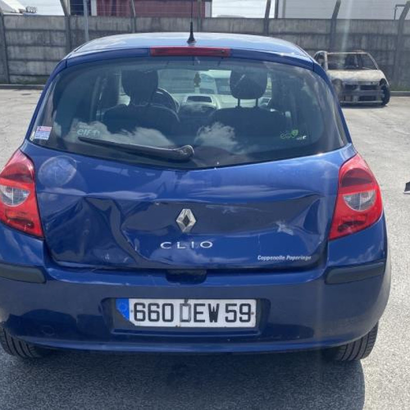 Boite de vitesses RENAULT CLIO 3 Photo n°16