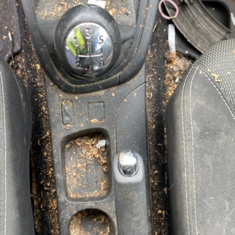 Boite de vitesses RENAULT CLIO 4 Photo n°19