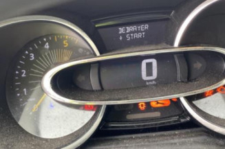 Boite de vitesses RENAULT CLIO 4