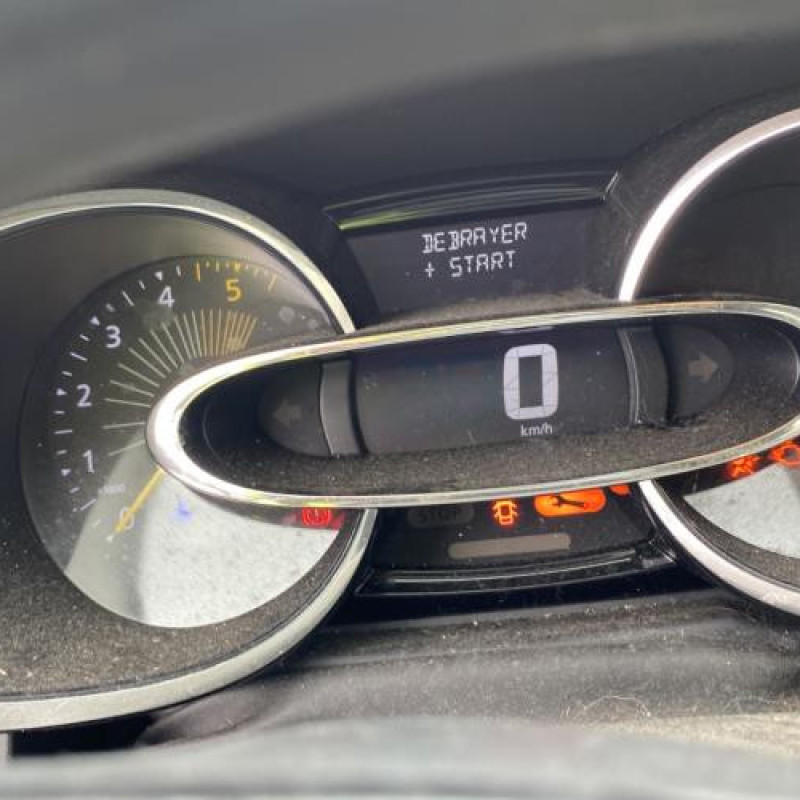 Boite de vitesses RENAULT CLIO 4 Photo n°20