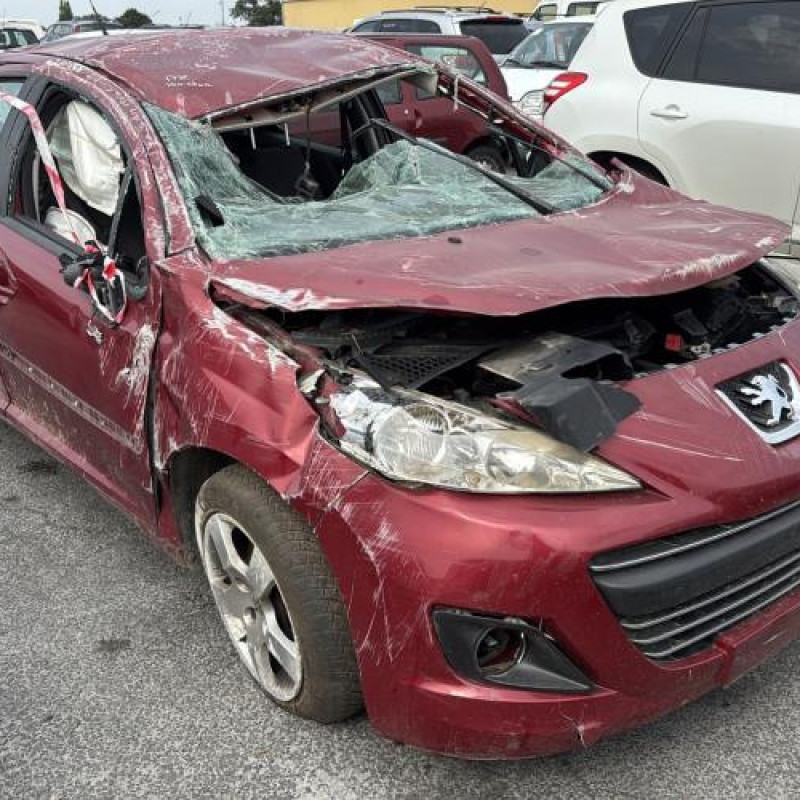 Boite de vitesses PEUGEOT 207 Photo n°5