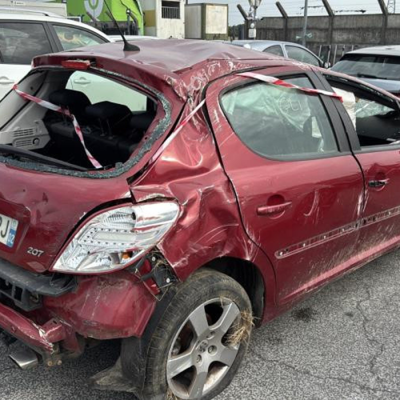 Boite de vitesses PEUGEOT 207 Photo n°6