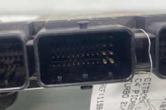 Calculateur moteur CITROEN C4 PICASSO 1