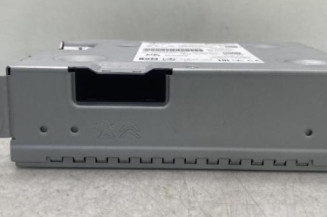 Autoradio d'origine CITROEN C5 AIRCROSS Photo n°1