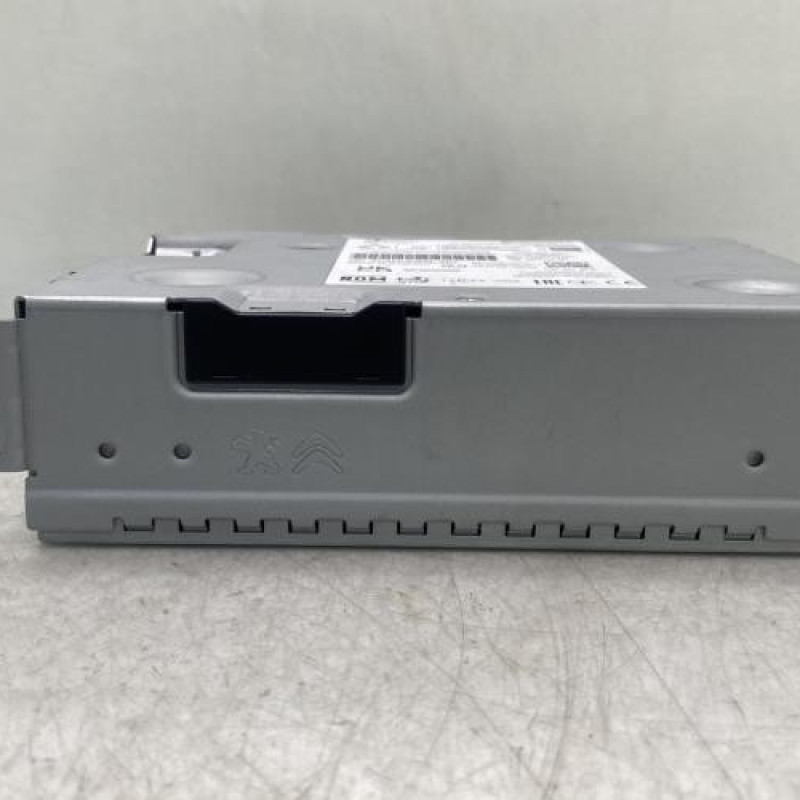 Autoradio d'origine CITROEN C5 AIRCROSS Photo n°1