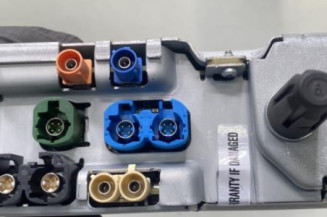 Autoradio d'origine CITROEN C5 AIRCROSS