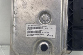 Calculateur moteur PEUGEOT BIPPER Photo n°1