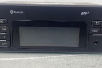 Autoradio d'origine DACIA DOKKER Photo n°1