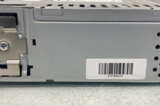 Autoradio d'origine DACIA DOKKER