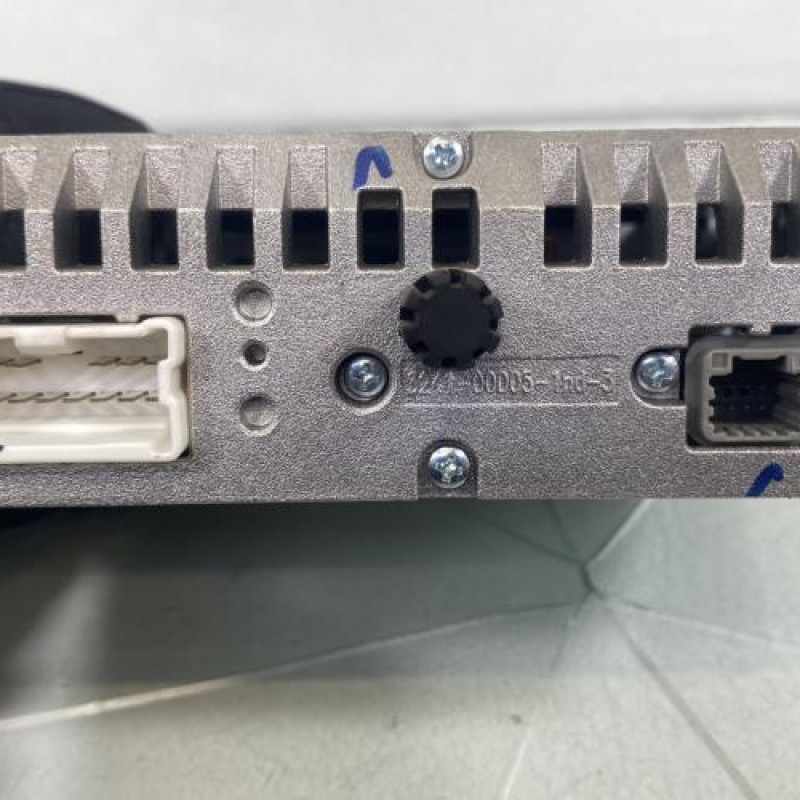 Autoradio d'origine DACIA DOKKER Photo n°3