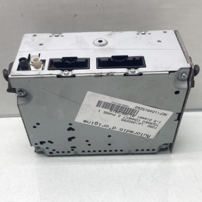 Autoradio d'origine FORD TOURNEO CONNECT 2 Photo n°4