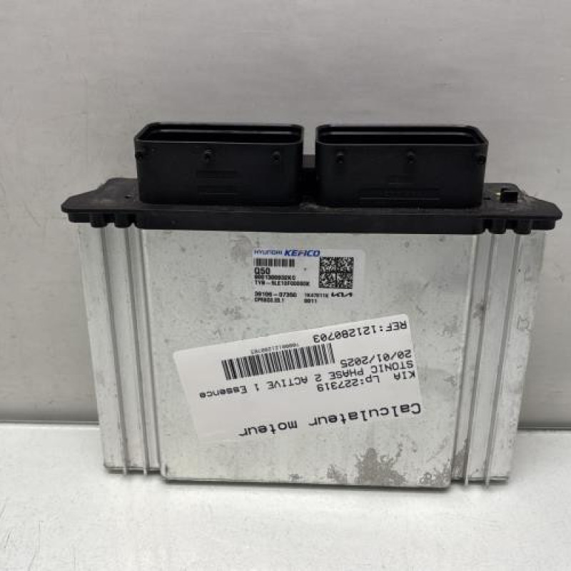 Calculateur moteur KIA STONIC Photo n°1