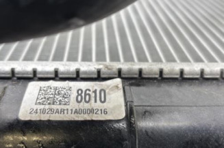 Radiateur eau KIA STONIC