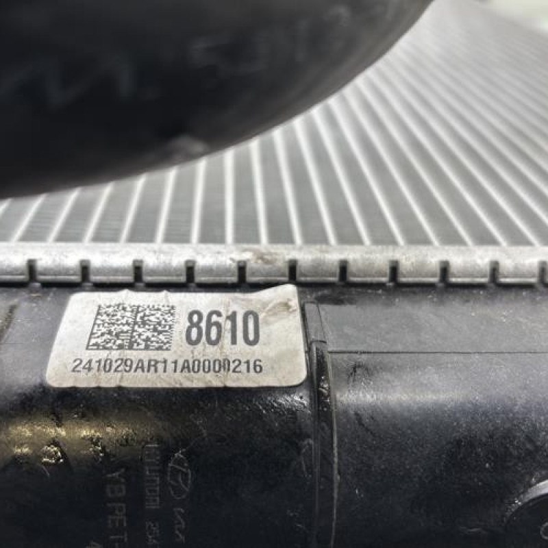 Radiateur eau KIA STONIC Photo n°3