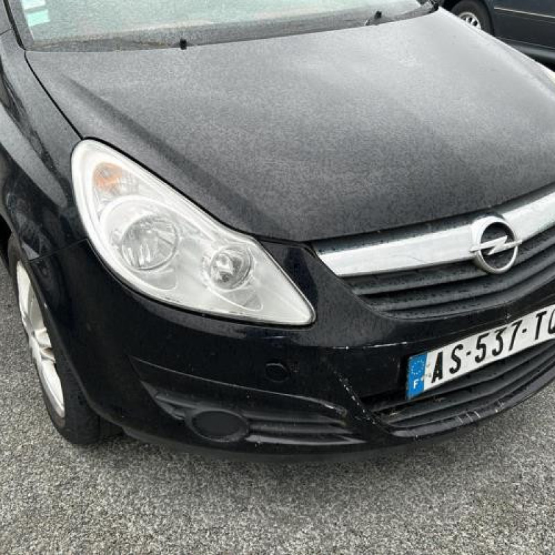 Jante OPEL CORSA D Photo n°5