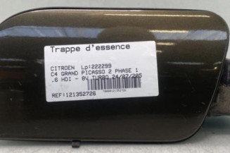 Trappe d'essence CITROEN C4 GRAND PICASSO 2 Photo n°1