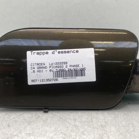 Trappe d'essence CITROEN C4 GRAND PICASSO 2 Photo n°1