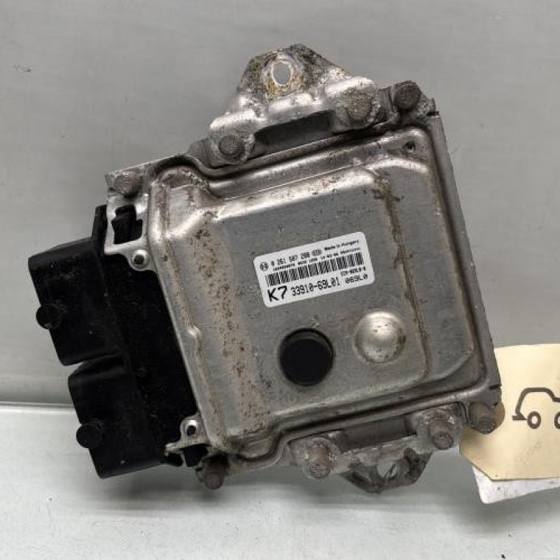 Calculateur moteur SUZUKI SWIFT 4 Photo n°1