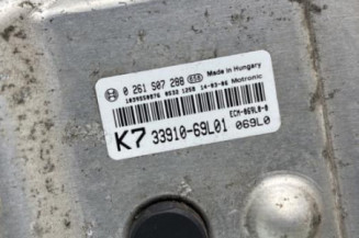 Calculateur moteur SUZUKI SWIFT 4