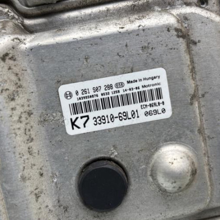 Calculateur moteur SUZUKI SWIFT 4