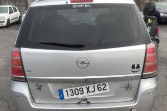 Renfort pare choc arriere (traverse) OPEL ZAFIRA B
