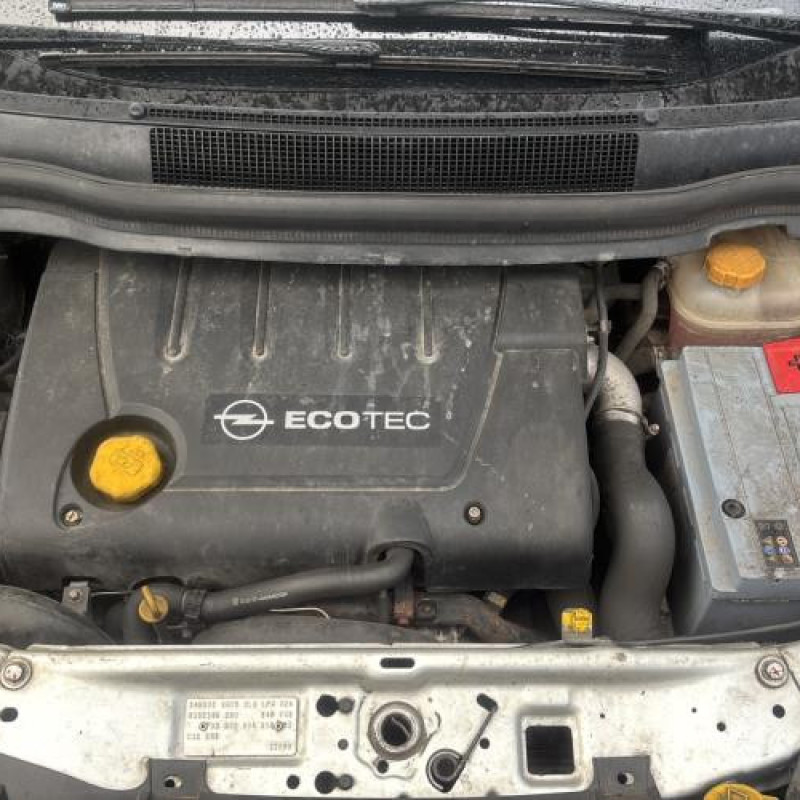 Renfort pare choc arriere (traverse) OPEL ZAFIRA B Photo n°12