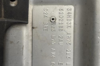 Renfort pare choc arriere (traverse) OPEL ZAFIRA B