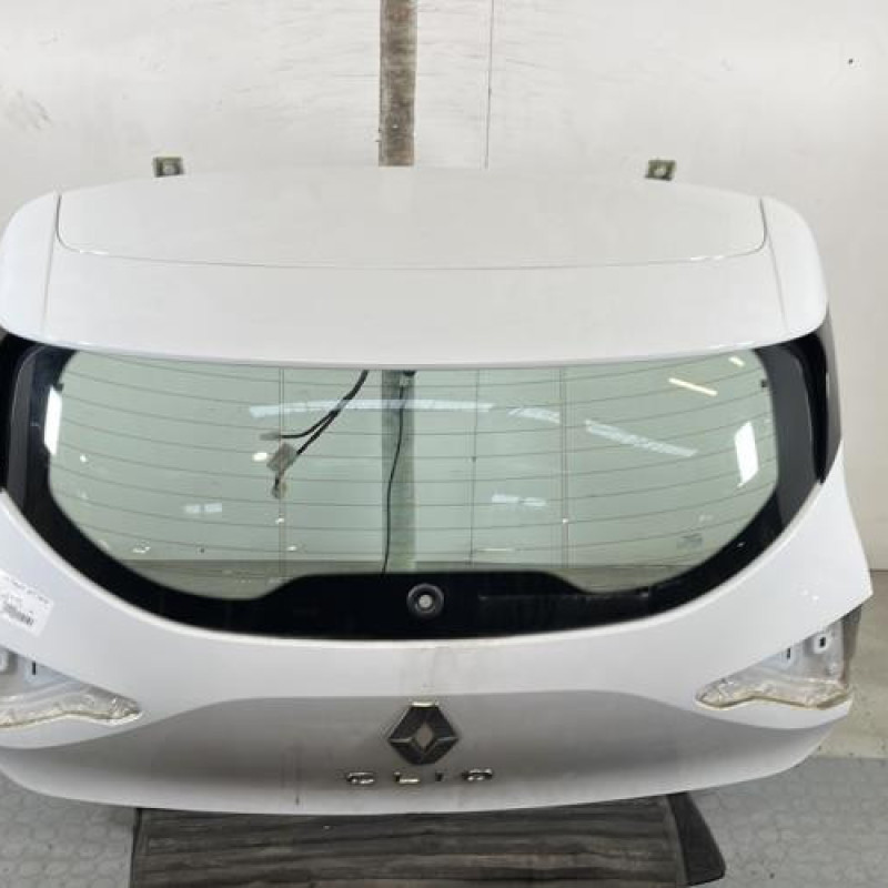 Malle/Hayon arriere RENAULT CLIO 5 Photo n°1