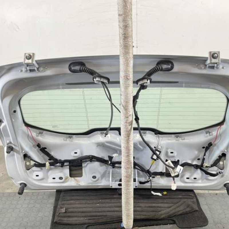 Malle/Hayon arriere RENAULT CLIO 5 Photo n°6