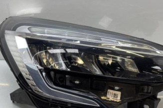 Optique avant principal droit (feux)(phare) RENAULT CLIO 5 Photo n°1
