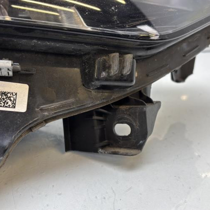 Optique avant principal droit (feux)(phare) RENAULT CLIO 5 Photo n°4