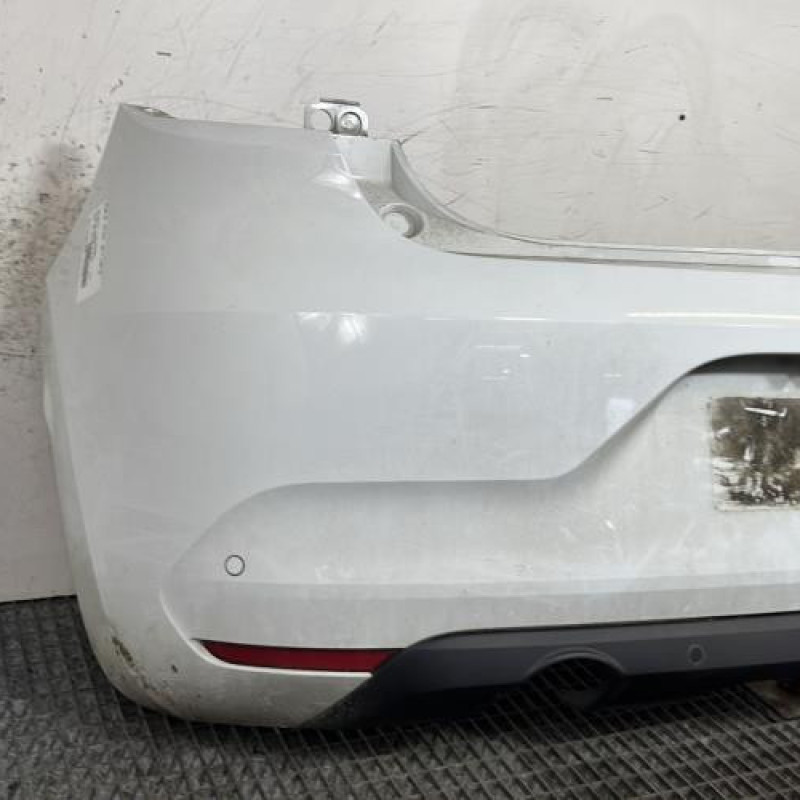 Pare choc arriere RENAULT CLIO 5 Photo n°2