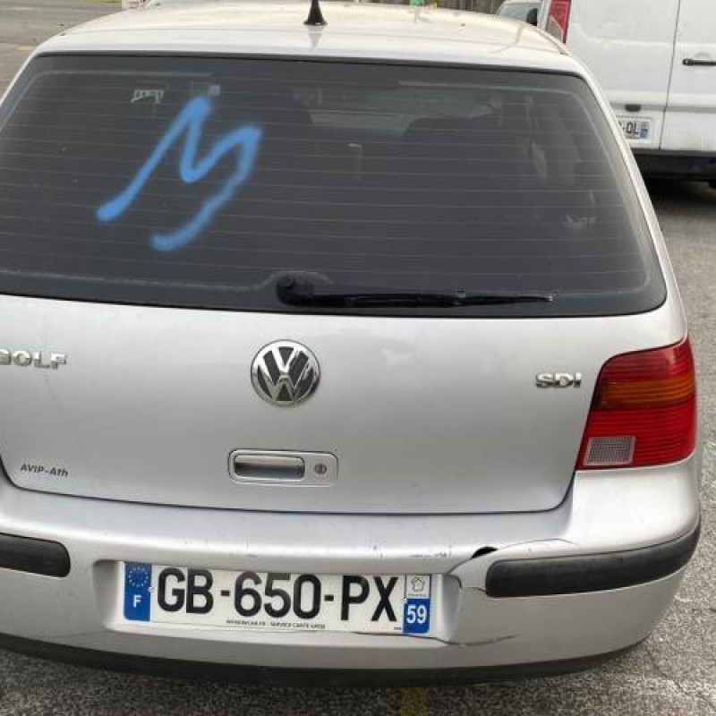 Jante VOLKSWAGEN GOLF 4 Photo n°10