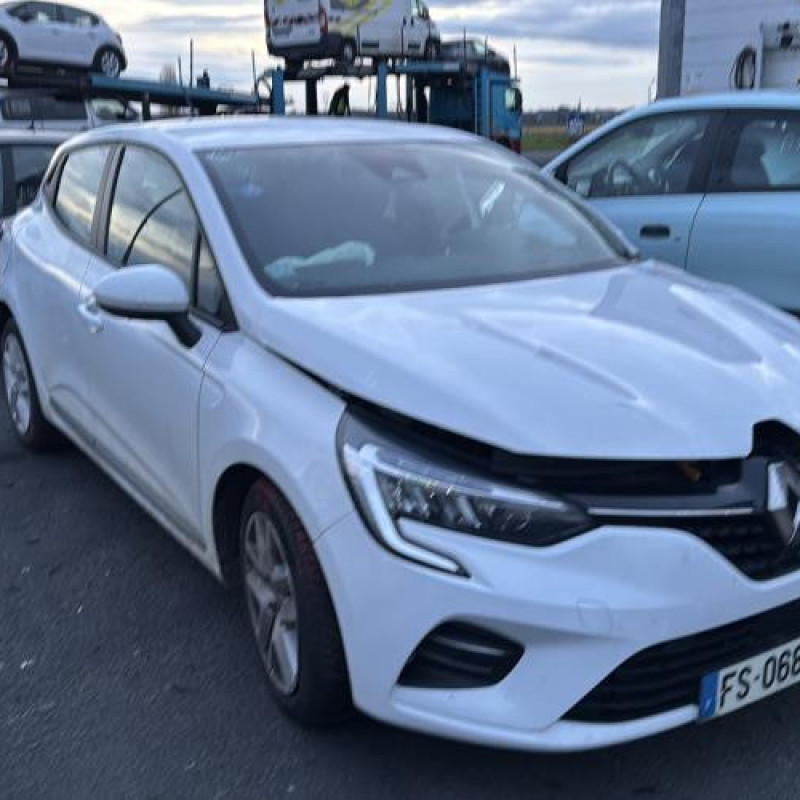 Commande chauffage RENAULT CLIO 5 Photo n°2