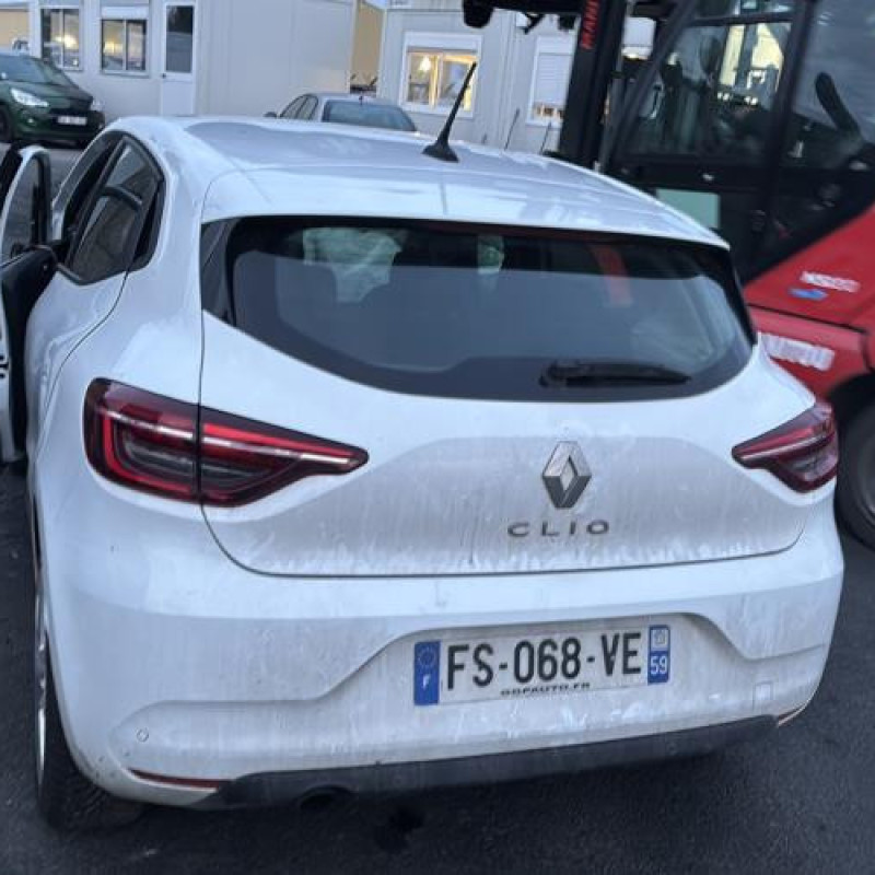 Ecran GPS RENAULT CLIO 5 Photo n°5