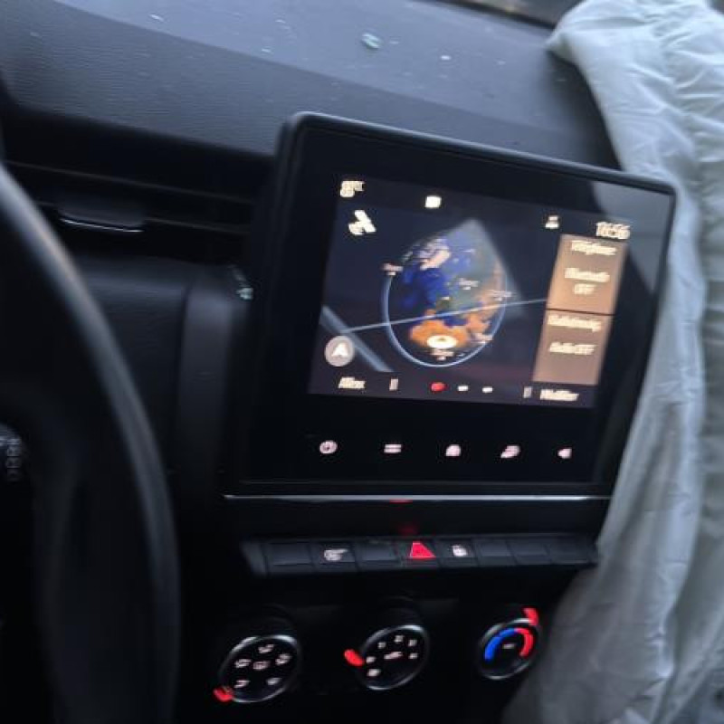 Ecran GPS RENAULT CLIO 5 Photo n°15