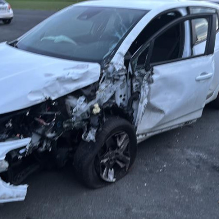 Interrupteur de leve vitre avant droit RENAULT CLIO 5 Photo n°1